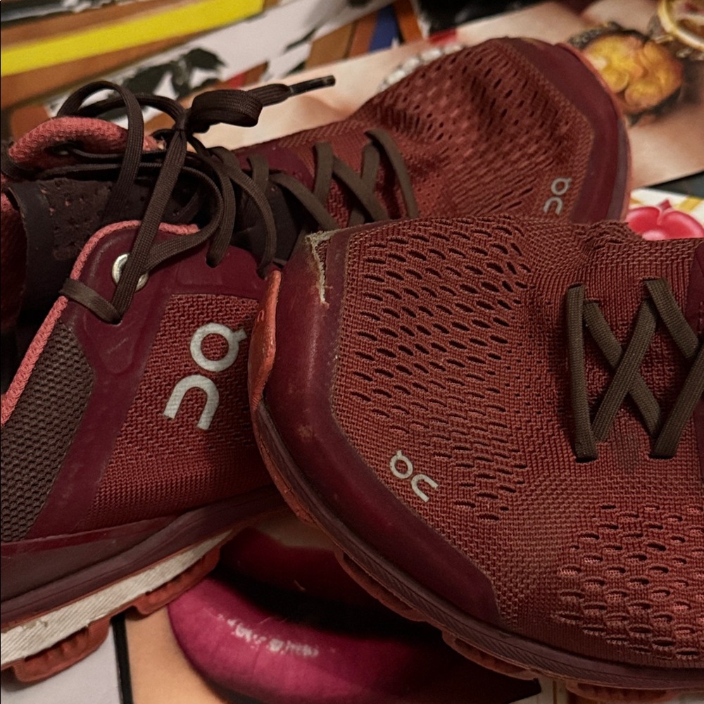 👟 ♥️ 👟 • ☁️ On Running x Errand Vibes ☁️ • ♥️ 👟 ♥️